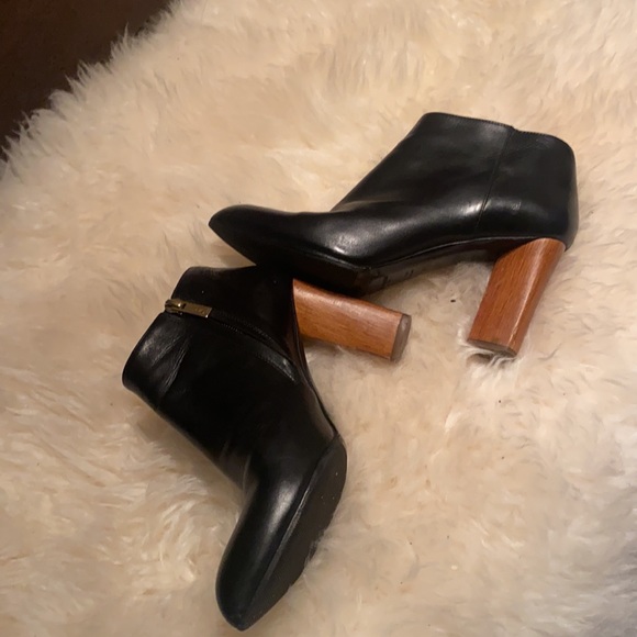 100 % AUTHENTIC YSL ankle boots - Picture 6 of 8